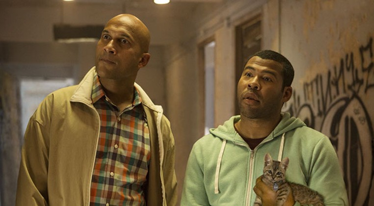 Key and Peele's feature film is a skit stretched too thin