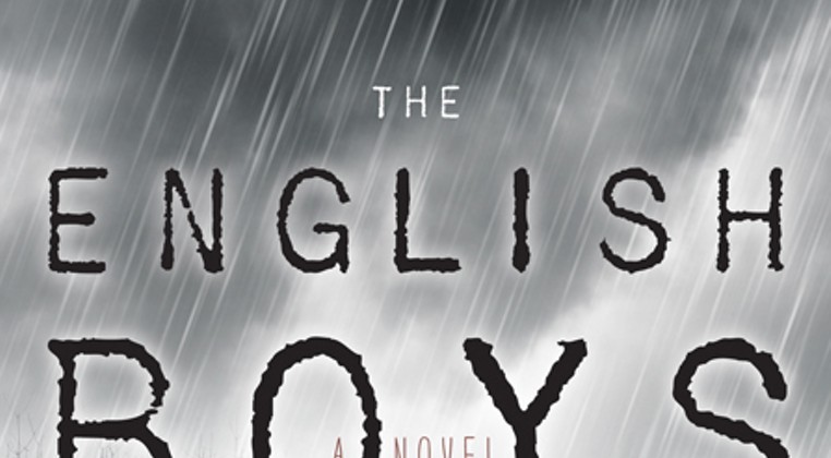 Oklahoma author Julia Thomas debuts first novel, The English Boys