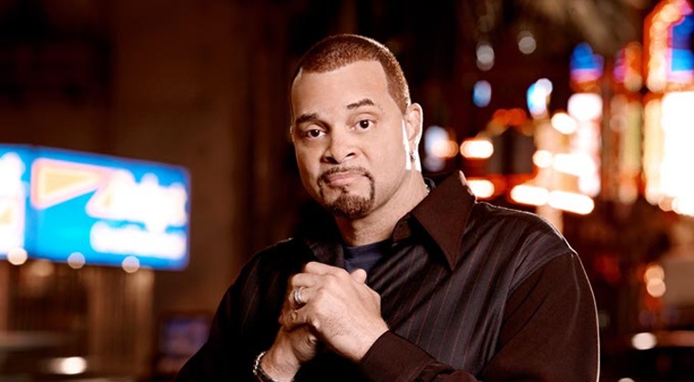 Comic and actor Sinbad shows he is still full of surprises ahead of his Hudson Performance Hall appearance