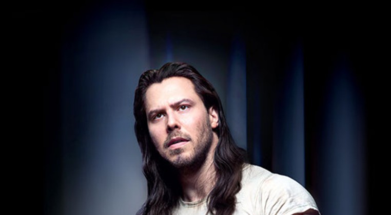 Andrew W.K. seeks universal truths in The Power of Partying lecture series