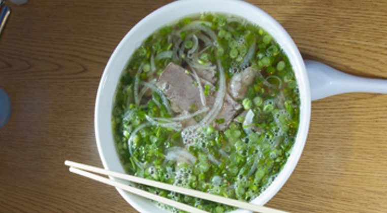 Immigration to OKC helped turn the city into a pho lovers' paradise