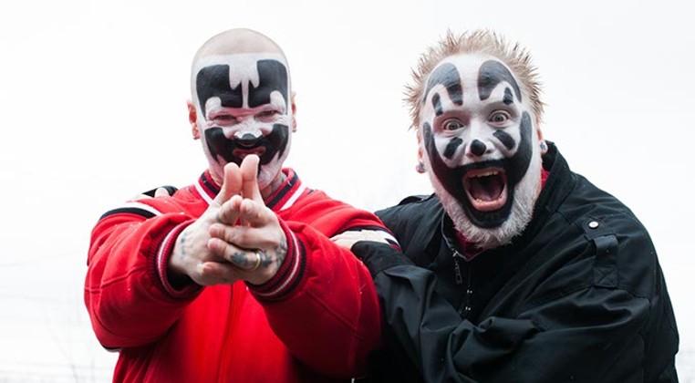Cover Story: Four-day Gathering of the Juggalos festival brings ICP fans to OKC