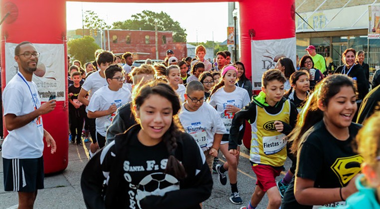 5K event raises money for Roosevelt Middle School program
