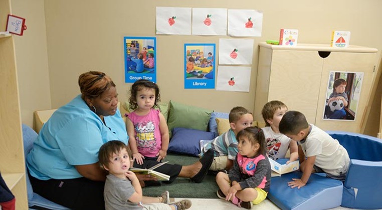 Local nonprofit provides early childhood education to at-risk communities