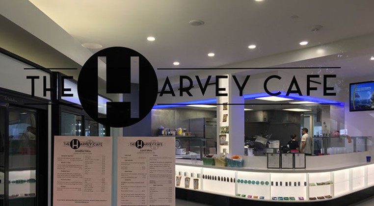 Food Briefs: The Harvey Cafe, Chefs' Feast and new restaurants