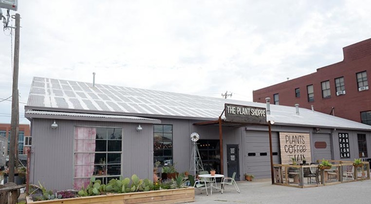 Okay Yeah Co. Coffee & Eatery opens at The Plant Shoppe