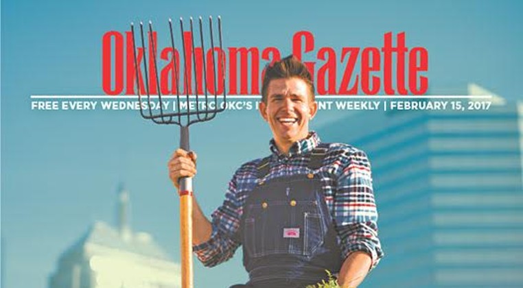Cover Teaser: Growklahoma City! Urban farmers cultivate community and a connection to the land.
