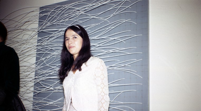 New documentary chronicles the life of abstract artist Eva Hesse