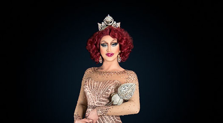 Miss Gay Oklahoma America pageant is Thursday and Friday at Angles