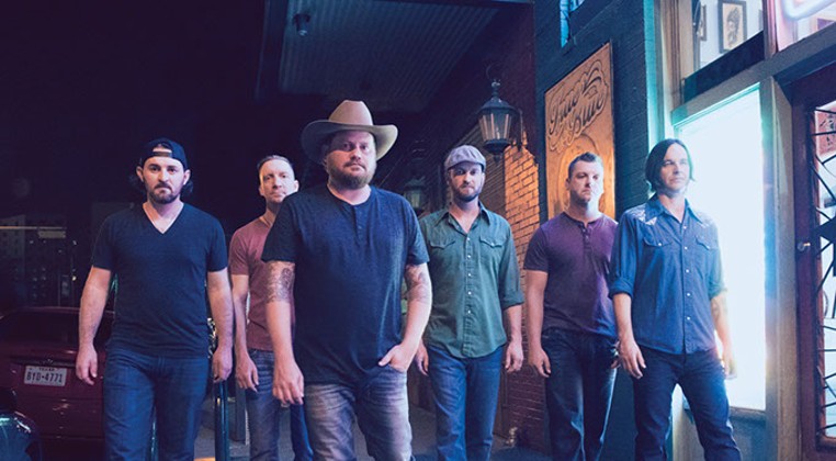 Randy Rogers Band continues a run of success in Oklahoma with its Feb. 3 show in Durant