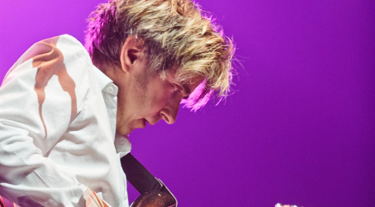 Acclaimed guitarist Eric Johnson plays at ACM@UCO
