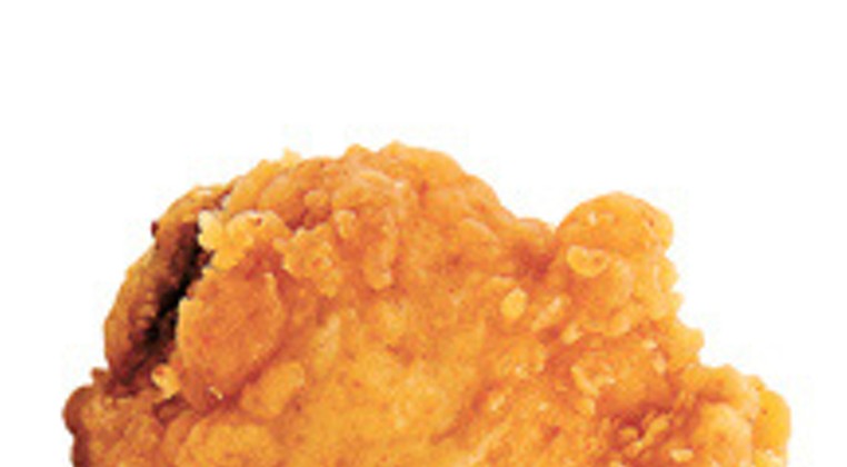 Chicken-Fried News: Mercy, Me