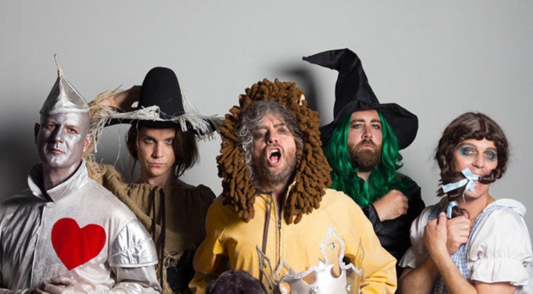 The Flaming Lips considers its Dec. 16 debut at The Criterion a long-awaited homecoming