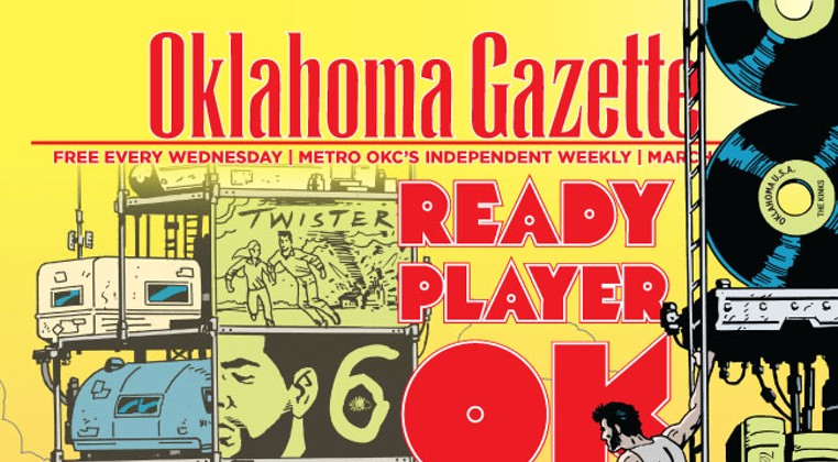 Next Issue: Oklahoma&#146;s appearances in popular culture are beginning to move beyond stereotypes and Western tropes into modern and near-future territory