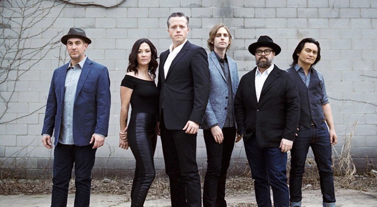 Jason Isbell and the 400 Unit (Photo Danny Clinch / provided)