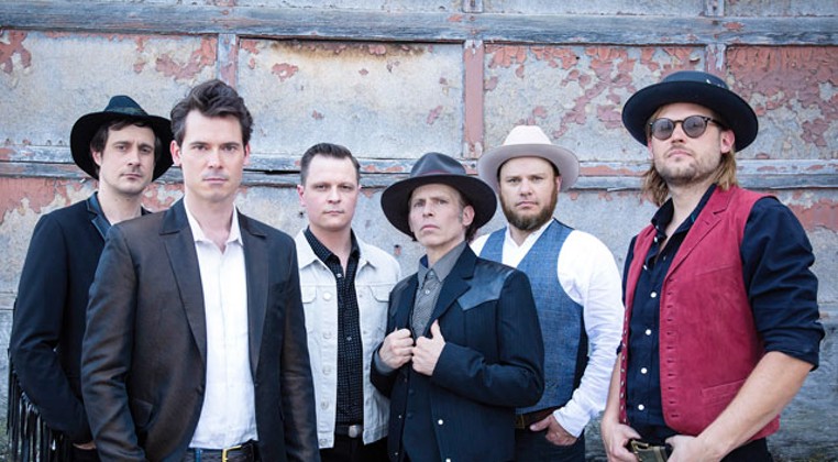Old Crow Medicine Show plays Blonde on Blonde at The Jones Assembly Nov. 15. (Photo Danny Clinch / provided)