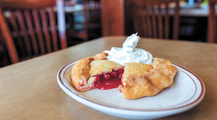 Fried pies have been a hit since they were added to the menu. (Photos provided)