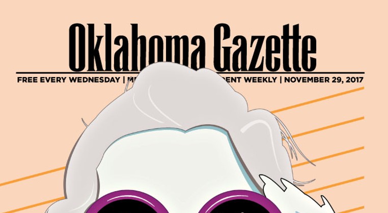 Cover Teaser: Lady Gaga comes to Oklahoma and locals discuss how the pop star impacted their art and their lives
