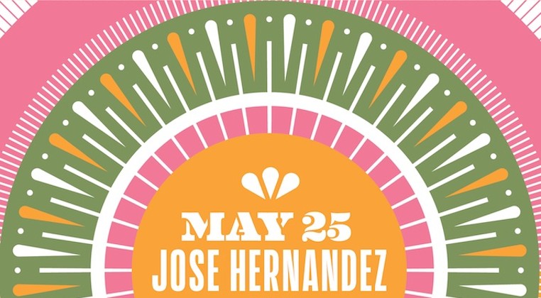 Wheeler Summer Music Series: Jose Hernandez