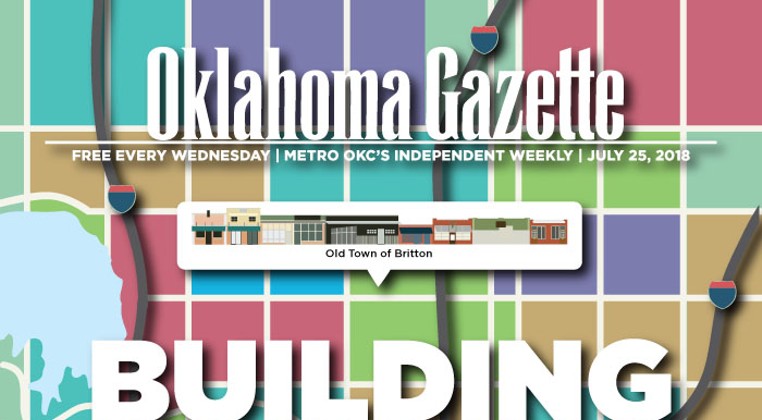 Next Issue: OKC's emerging districts