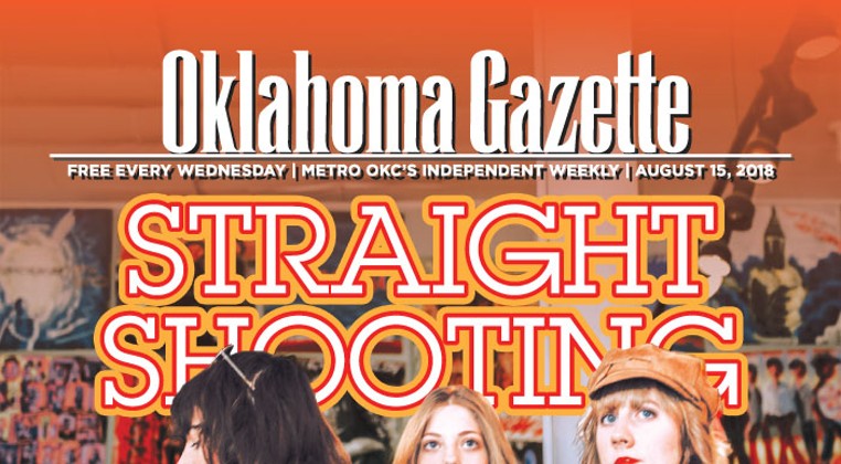 Next Issue: Annie Oakley takes a great leap forward in style and substance