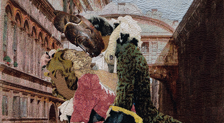 Image: Distinguished Visiting Artist: Mildred Howard