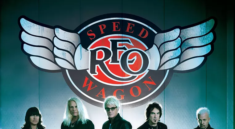Image: REO Speedwagon