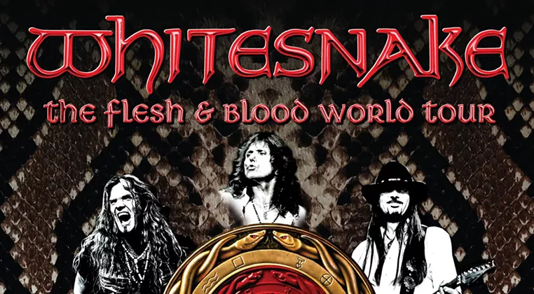 Image: Whitesnake