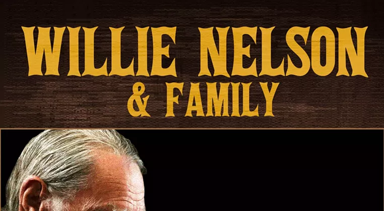 Image: Willie Nelson
