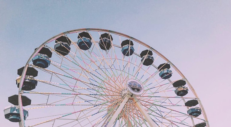 Wheeler Ferris Wheel 2019 Season Opening