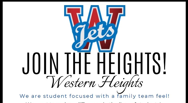 Western Heights Public Schools Job Fair