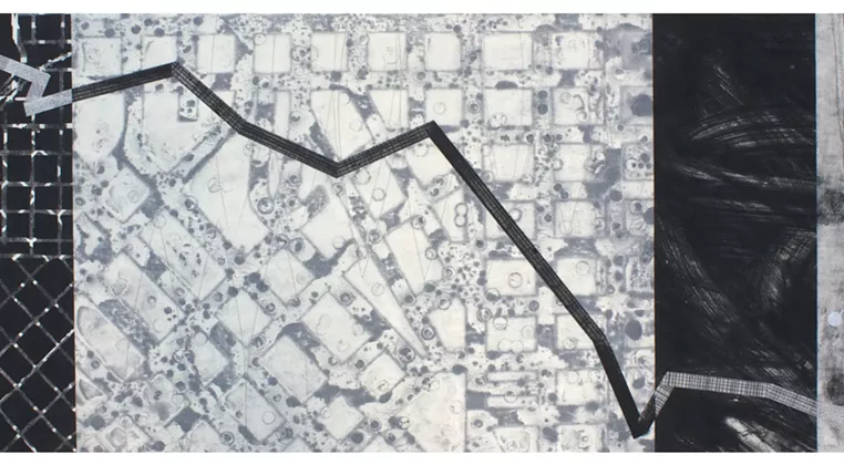 Image: James Bailey: Map-ify Artist Talk