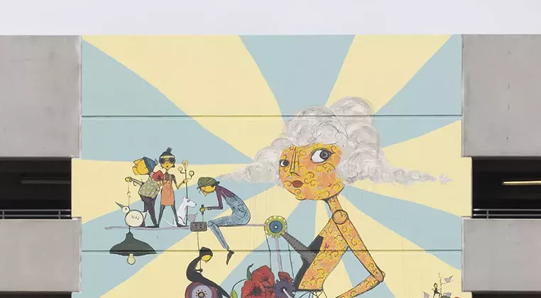 Image: Public Art and Inclusion Bootcamp