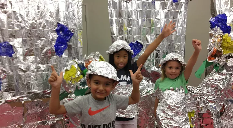 Image: Summer Camp Contemporary