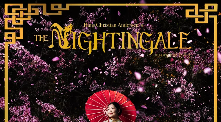Image: The Nightingale Ballet