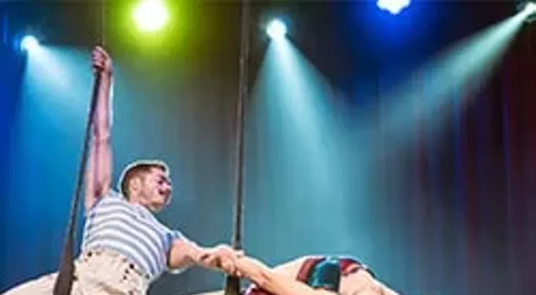 Image: Cirque Mechanics 42 ft