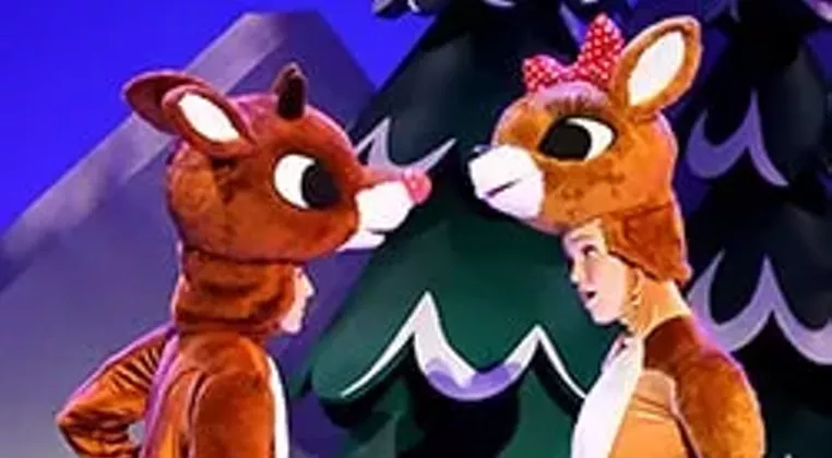 Image: Rudolph the Red-Nosed Reindeer