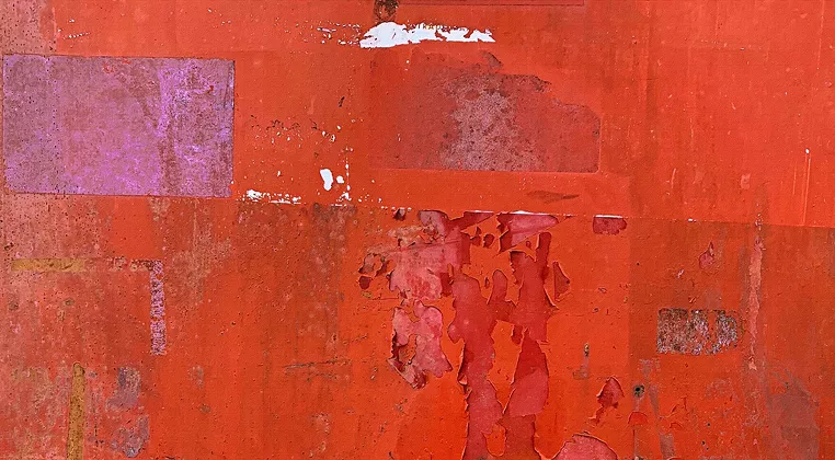 Image: Lawrence Leif Hultberg: Urban Abstracts