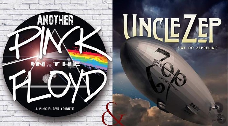 40 West Presents: Another Pink in the Floyd & UNCLE ZEP