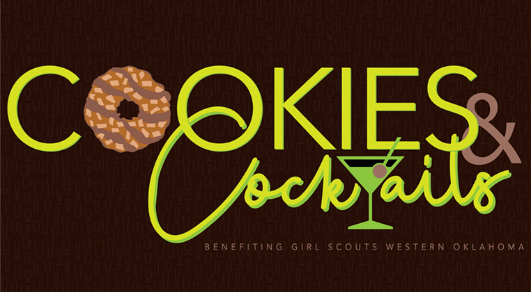 Image: Cookies & Cocktails