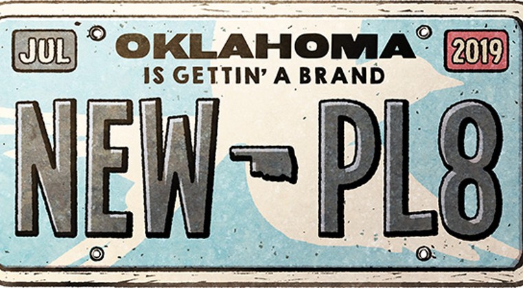 Chicken-Fried News: Oklahoma’s rebrand-around