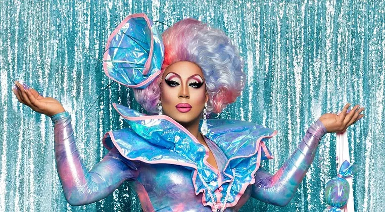 Image: Miss Gay Oklahoma America Pageant Final Night