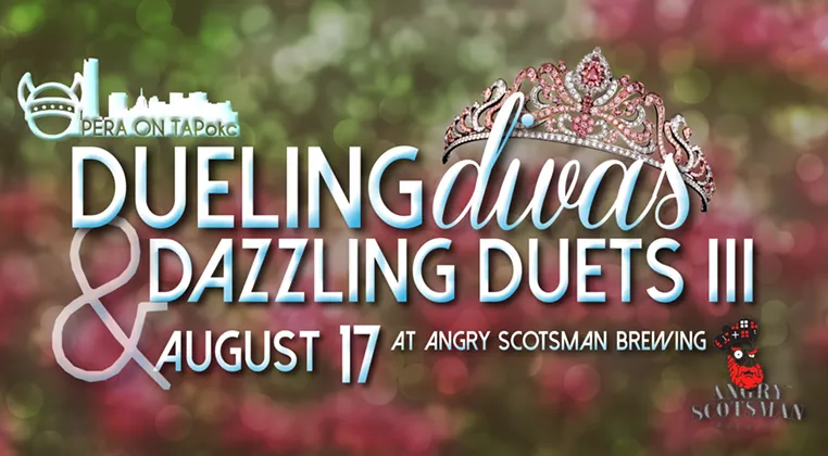 Image: Dueling Divas & Dazzling Duets