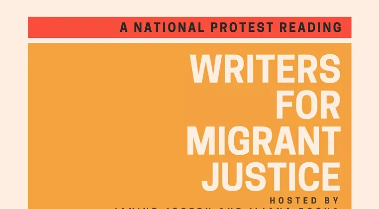 Image: Writers for Migrant Justice
