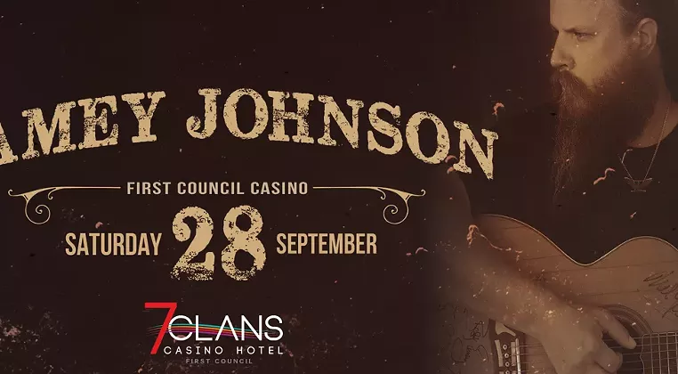 Image: Jamey Johnson In Concert