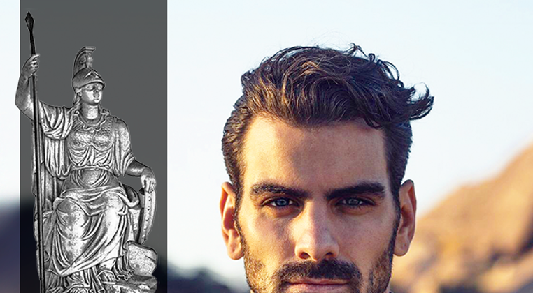 Image: Giles Symposium: Nyle DiMarco