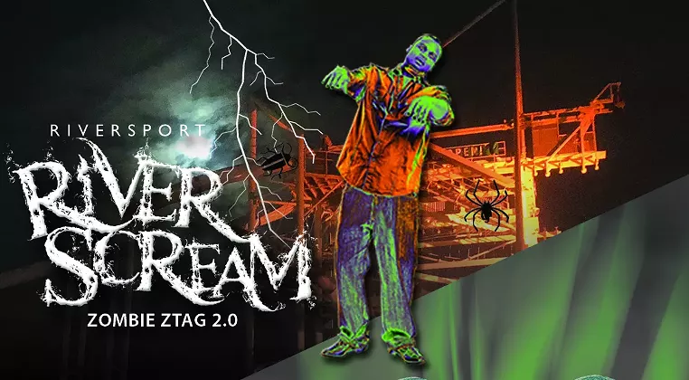 Image: RIVERSCREAM and The Splice
