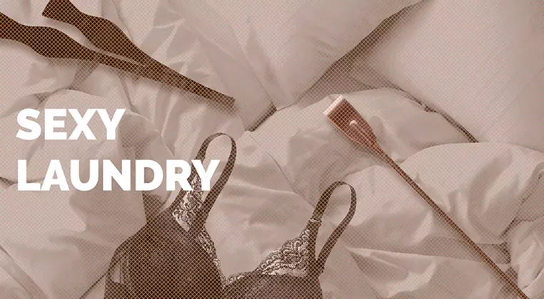 Image: Sexy Laundry