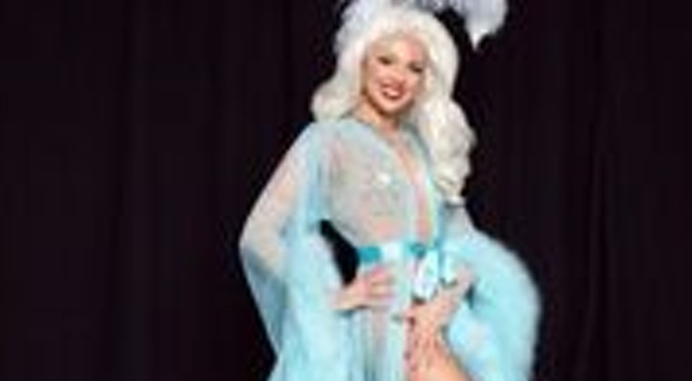 Adèle Wolf’s Burlesque & Variety Show's 8th Annual New Year’s Eve Bash