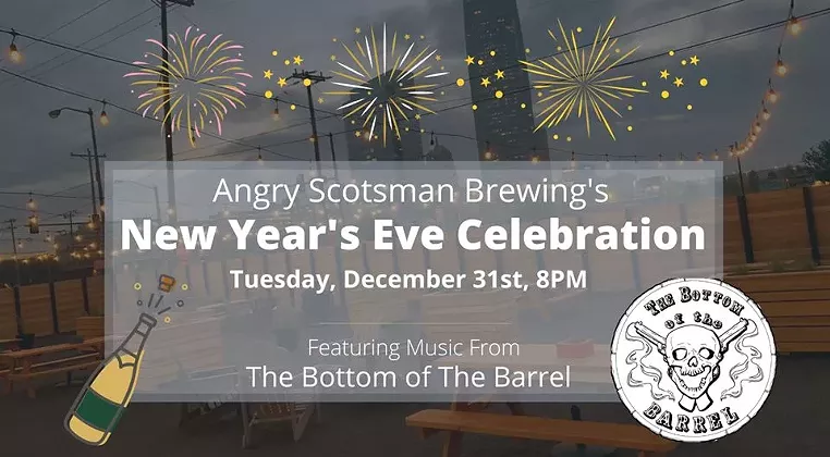 Image: New Year's Eve Celebration